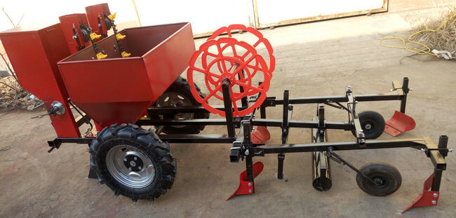 Potato Planter