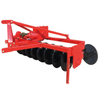 Paddy Land Driven Disc Harrow