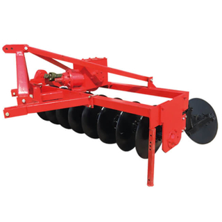 Paddy Land Driven Disc Harrow
