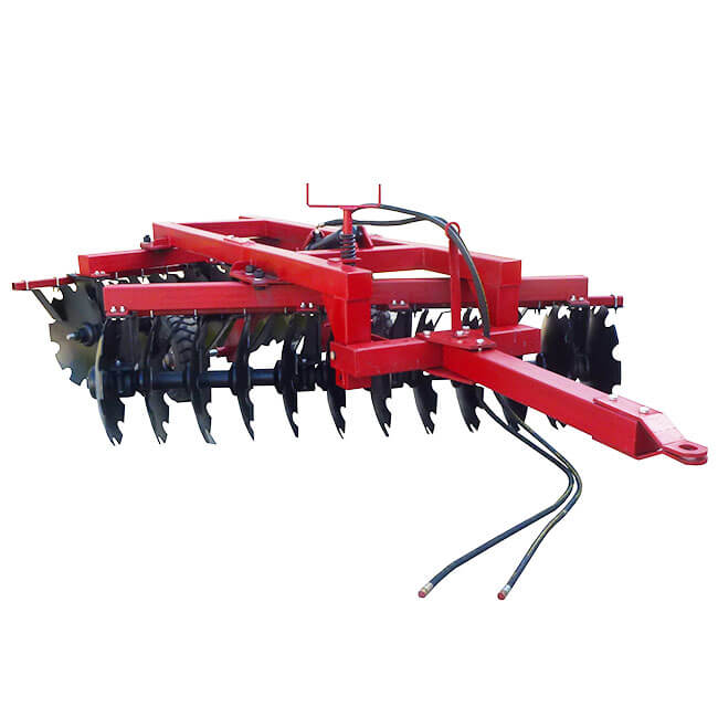 Heavy Duty Hydraulic Disc Harrow