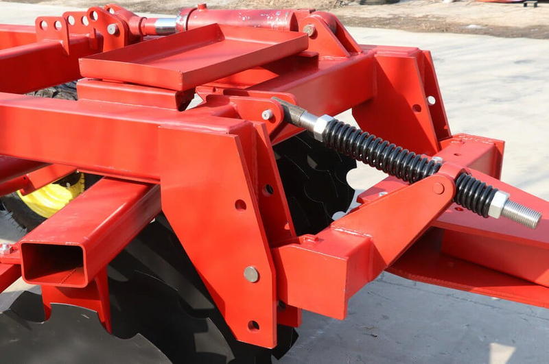Heavy Drag Disc Harrow 