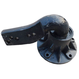 Baldan Plough Hub
