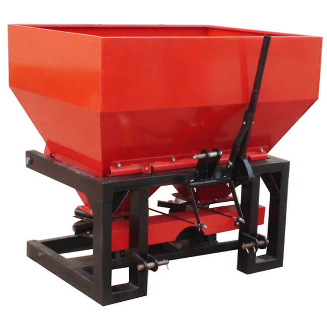 Fertilizer Spreader