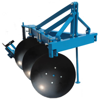 Heavy Disc Plough