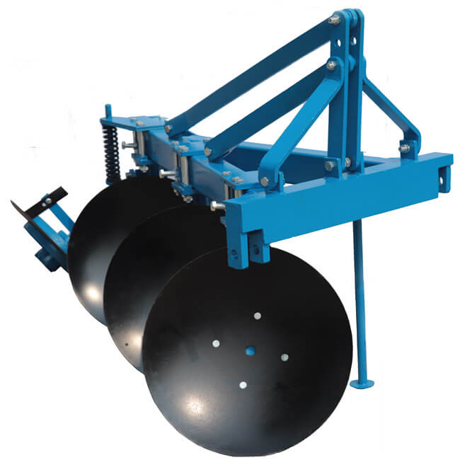 Heavy Disc Plough