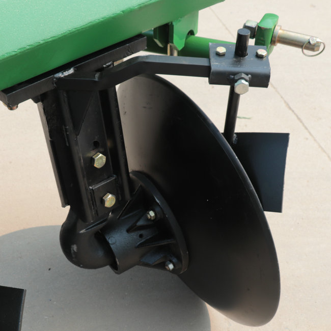 Disc plough