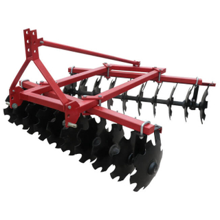 Light Disc Harrow