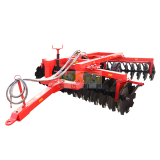 Heavy Duty Hydraulic Disc Harrow