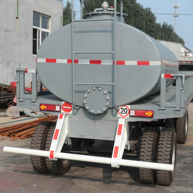Water Tank Trailer