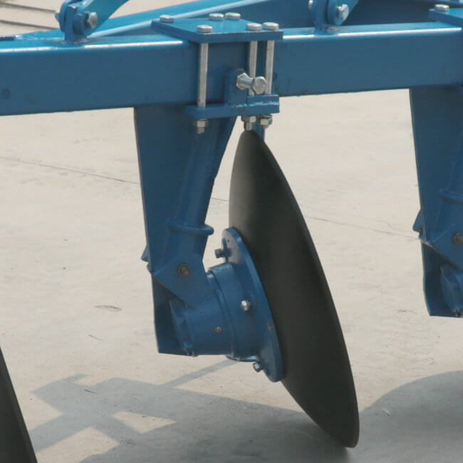 Heavy Disc Plough