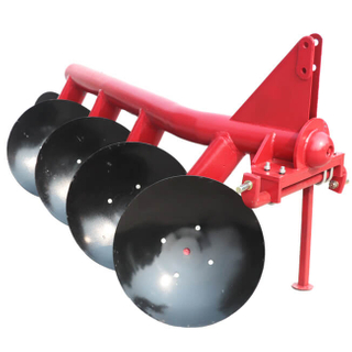 Four Disc Plough