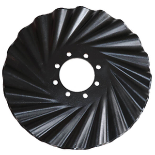 Wave Disc Blade