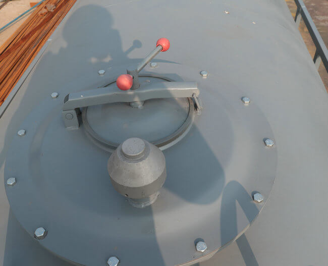 Water Tank Trailer