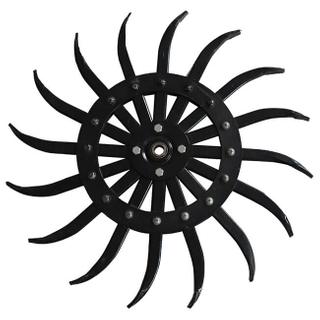 Hoe Harrow Rotary Teeth