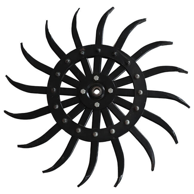Hoe Harrow Rotary Teeth