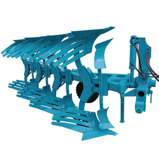 Hydraulic Reversible Plough