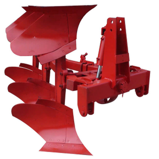 Hydraulic Furrow Plough