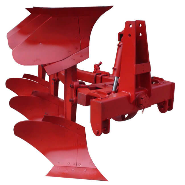 Hydraulic Furrow Plough