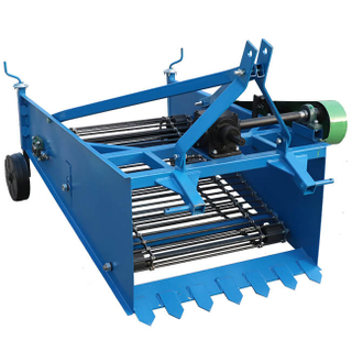 Potato Harvester Double Rows