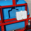 Tractor Motor Boom Sprayer