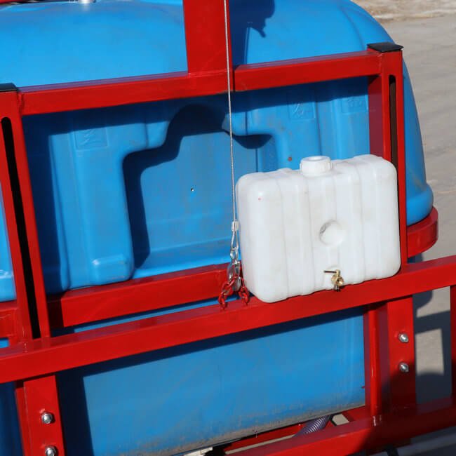 Tractor Motor Boom Sprayer