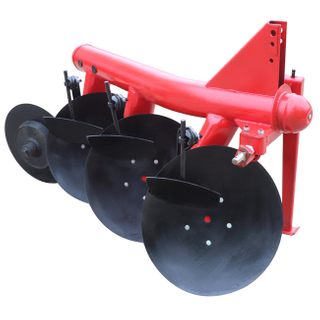 MF Disc Plough