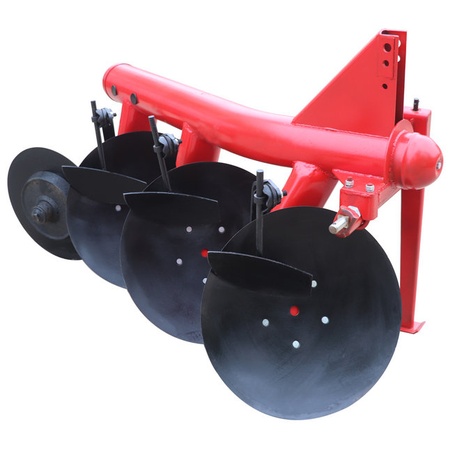 MF Disc Plough