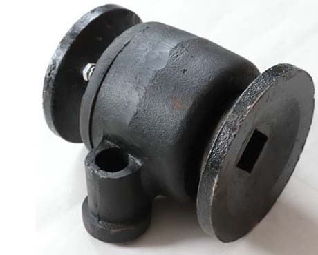 The bearing combination sets at the F33 bearing's difference with outside