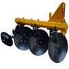 Disc plough