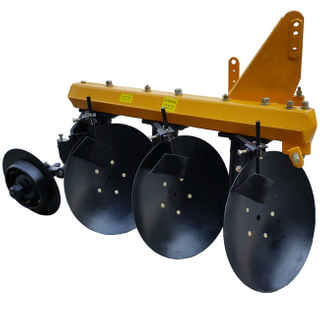 Disc plough