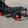 Single Potato Planter with Plastic Mulch