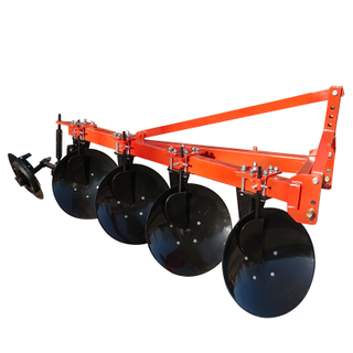 Mounted Disc Plough