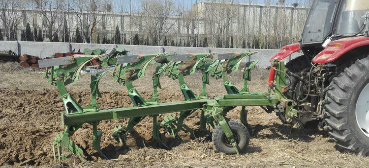 Mould Board Plough