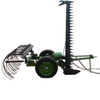 Cutting and Raking Machine