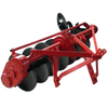 Paddy Land Driven Disc Plough