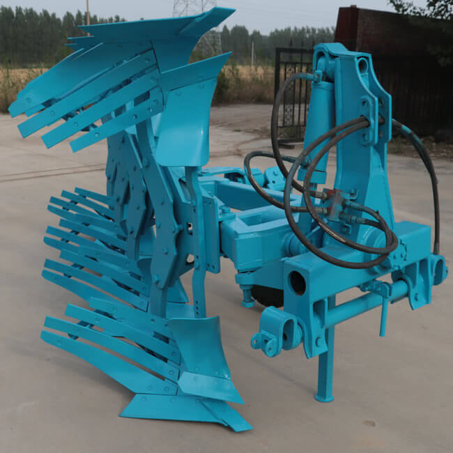Hydraulic Reversible Plough