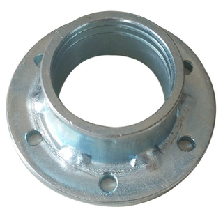 Plough Disc Flange