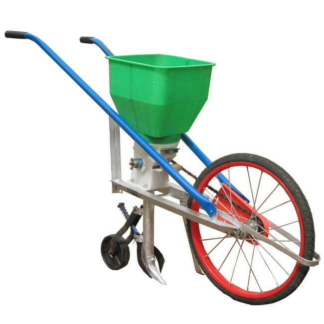 Manual Corn Planter