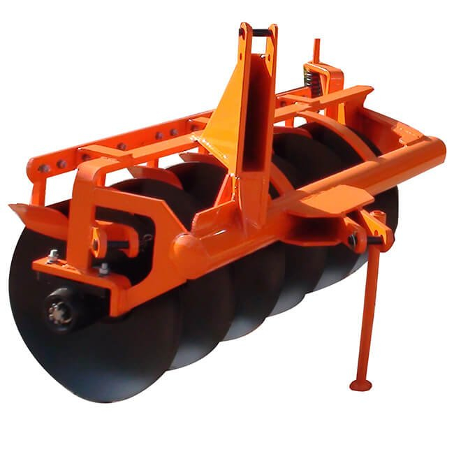 Poly Disc Plough