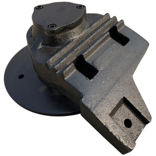 Forging Plough Hub