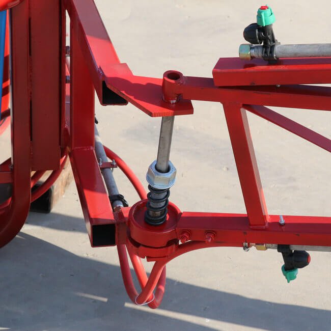 Tractor Motor Boom Sprayer