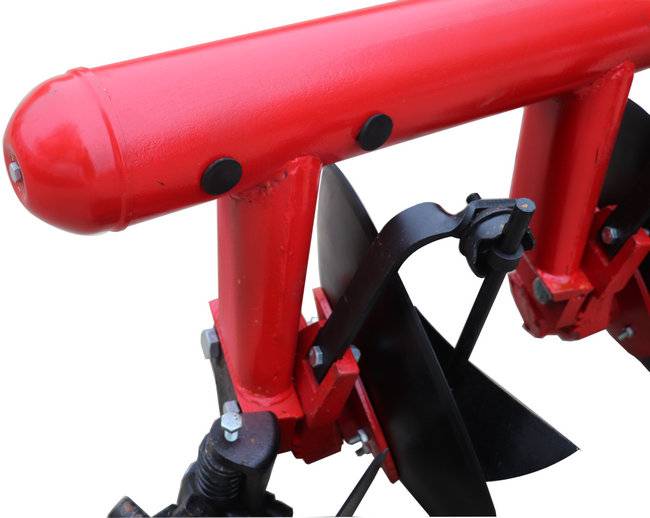 MF Disc Plough