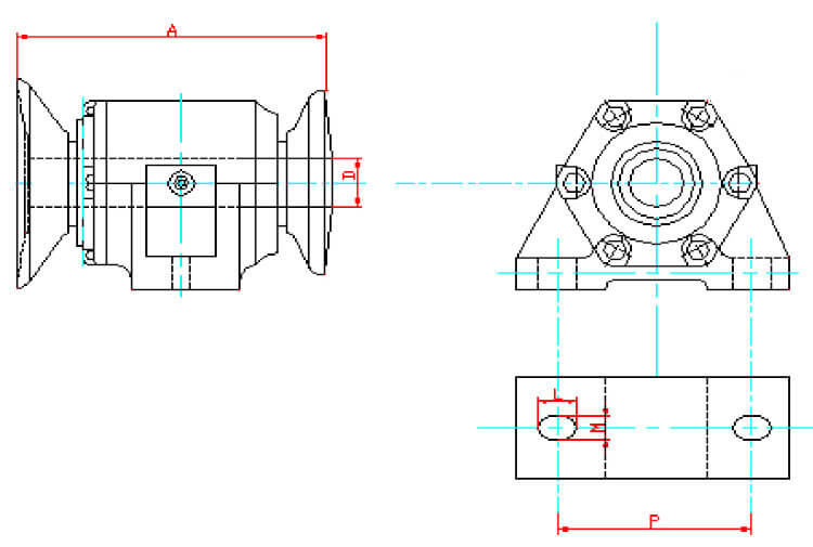 Harrow Oil Bath Bearing Assembly Buy Baldan harrow Oil Bath Bearing