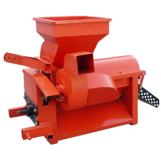 Tractor PTO Maize Thresher