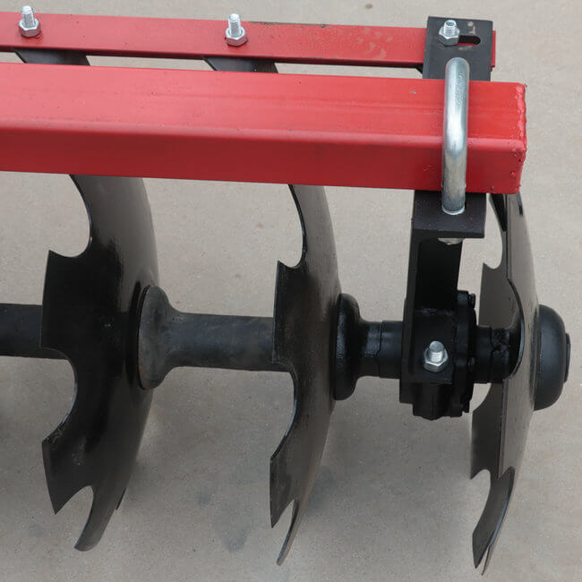 Light Disc Harrow