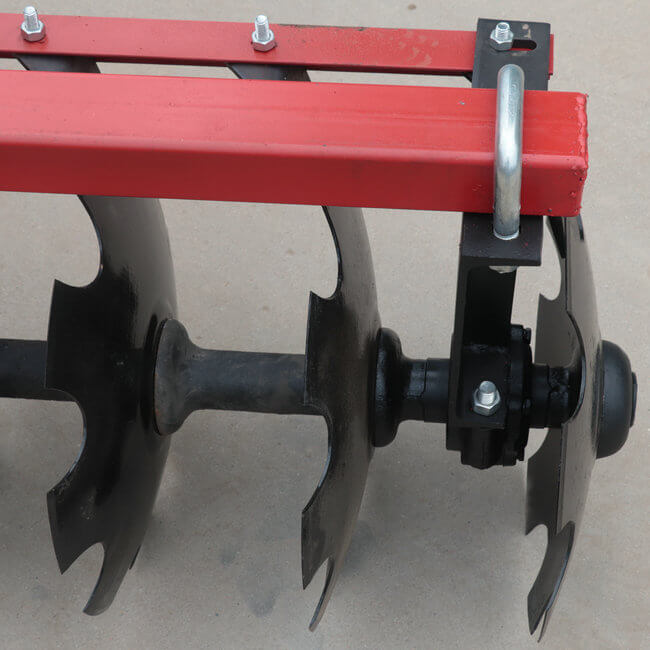 Light Disc Harrow