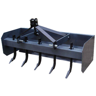 Land Scraper