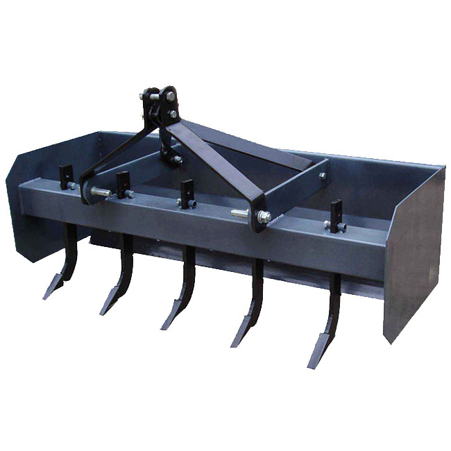 Land Scraper