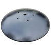 Plough disc blade