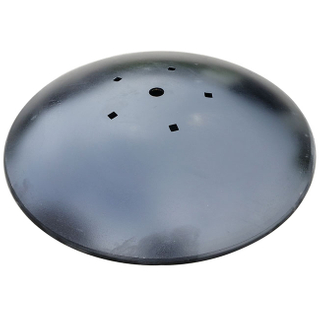 Plough disc blade